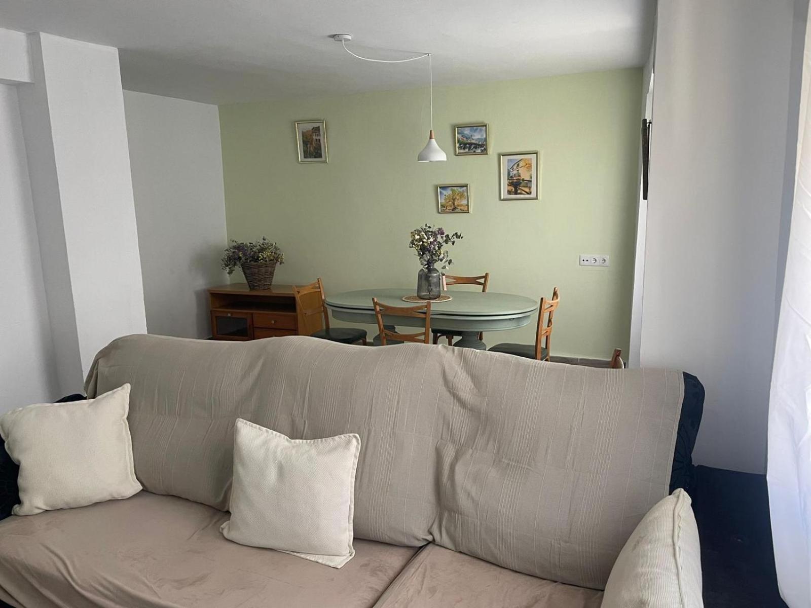 El 10 De Solar Bajo Holiday home